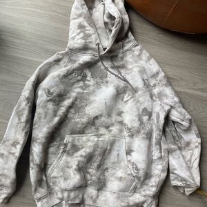 BALANCE ATHLETICA Maker Hoodie Oasis Sea Salt Gray